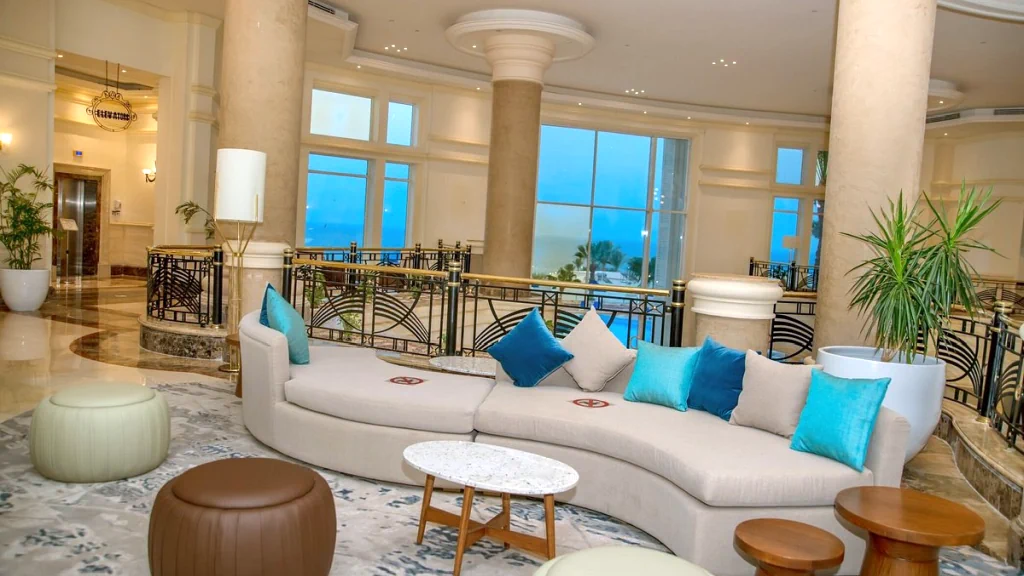 الفندق رينسانس جولدن فيو - شرم الشيخ